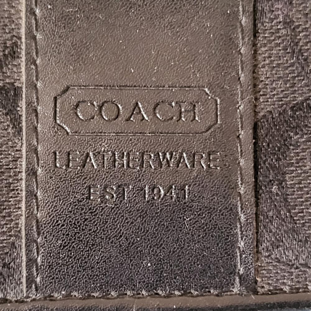 Coach Wallets - Picture 5 of 6